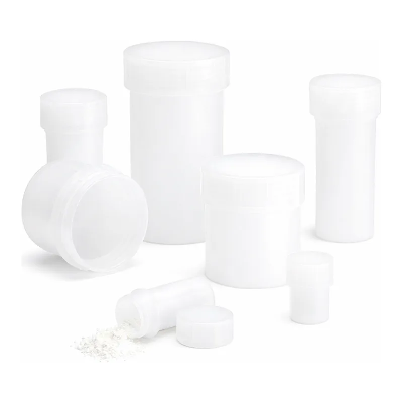 KARTELL PE Screwcap Sample Containers / Vials