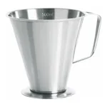 BOCHEM Hi-grade Stainless-steel Measuring Jug