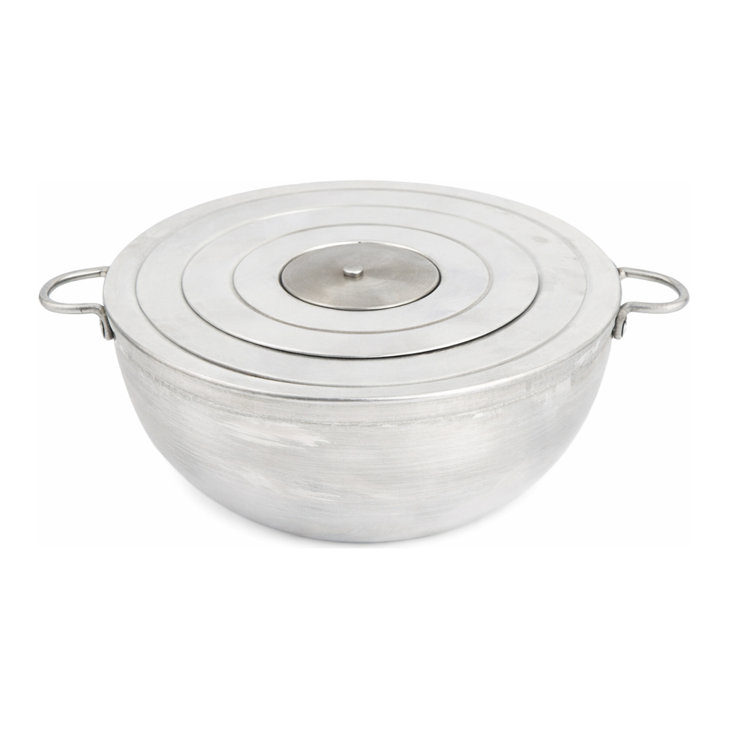 Aluminum Bath