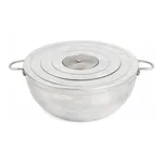 Aluminum Bath