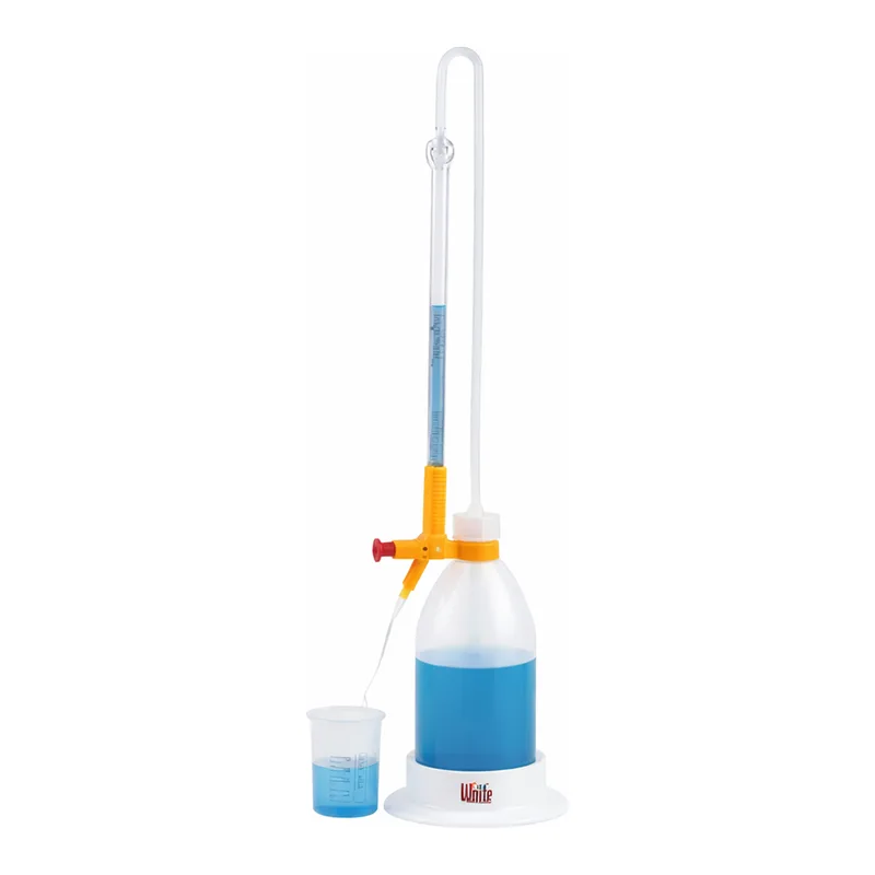 Burkle Automatic Glass Burette