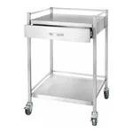 SciLab Stainless-steel Cart