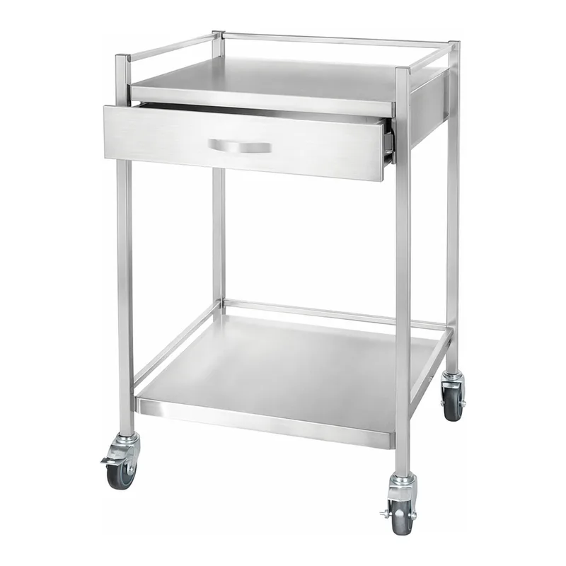 SciLab Stainless-steel Cart