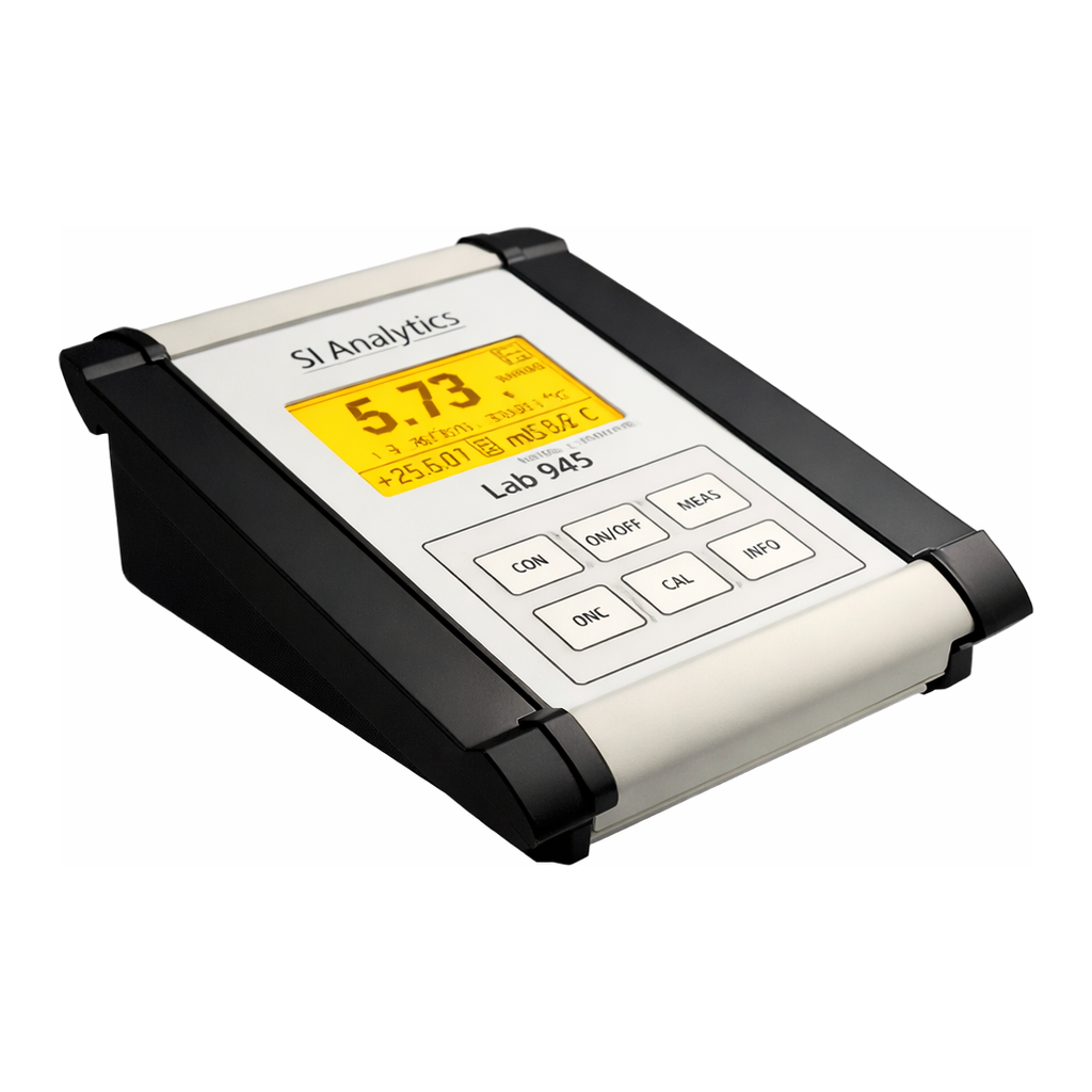 SI Analytics Bench-top Conductivity Meter Set “Lab 945”
