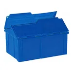 National PPC Stackable Rectangular Lid Container