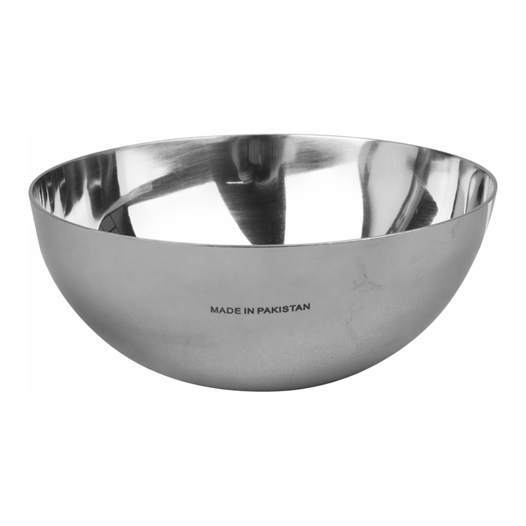SACO INTERNATIONAL Stainless-steel Evaporating Dish