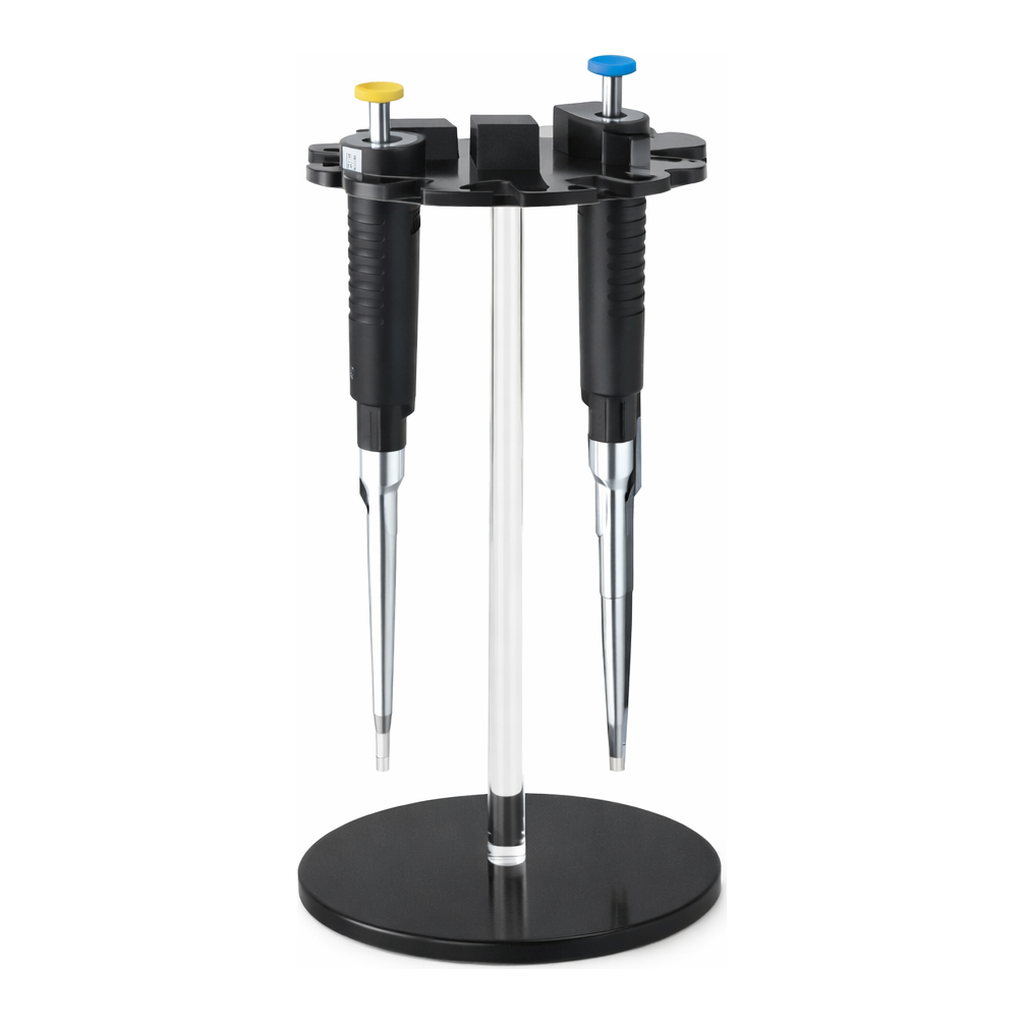 SciLab Universal 7-Place Assembly Micropipettor Stand