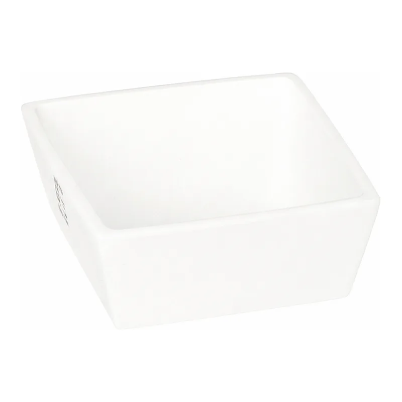 Silico & Chemico Porcelain Works Alumina Square/Rectangular Tray