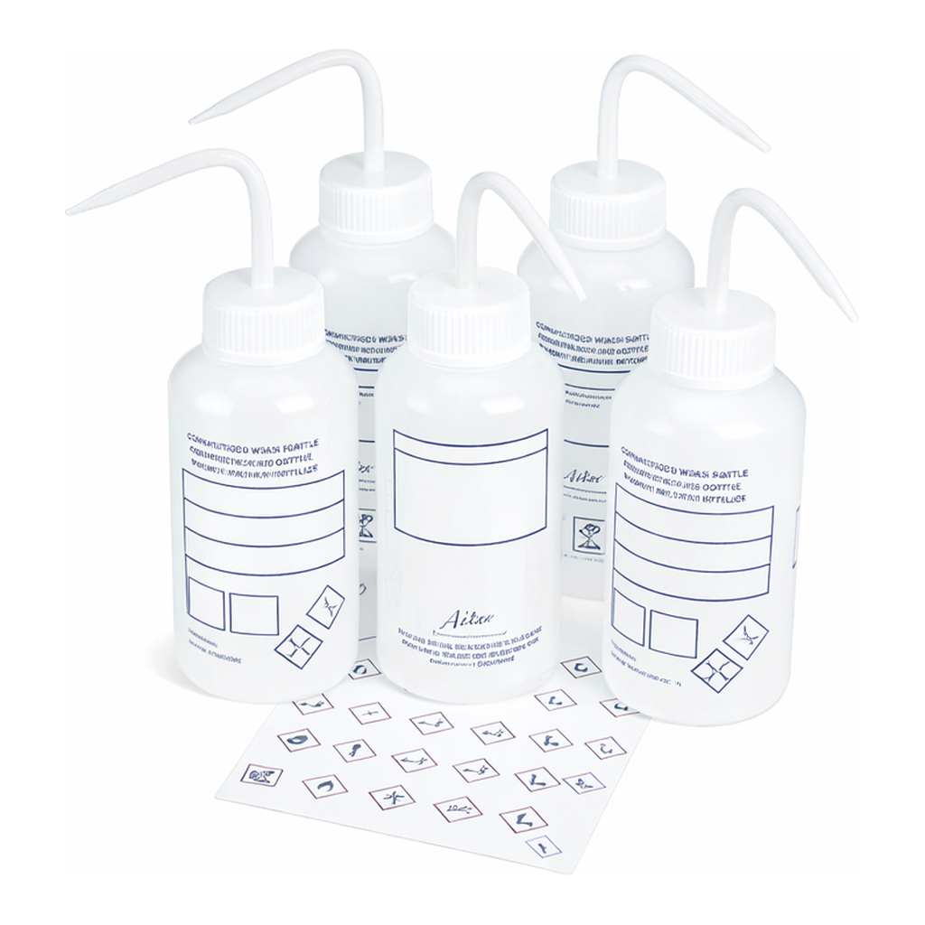 Scilabware LDPE DIY Wash Bottle