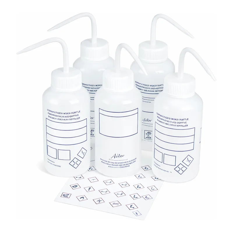 Scilabware LDPE DIY Wash Bottle