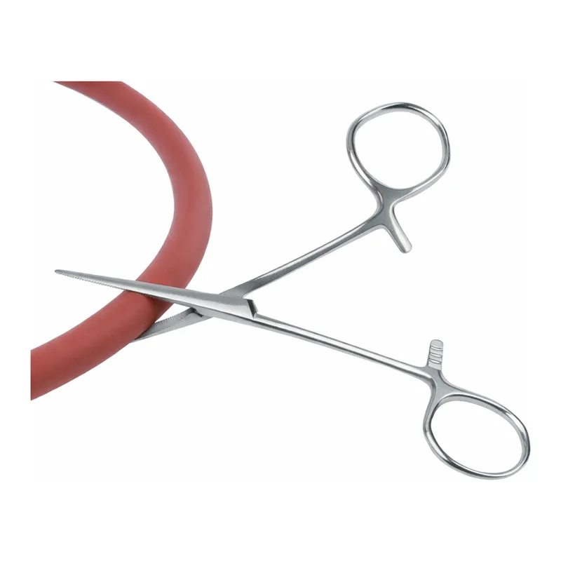 BOCHEM Tubing Clamp Forcep