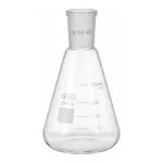 Glassco Eco-ASTM 24/40 & DIN 24/29 Erlenmeyer Flask