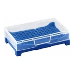 ABDOS PP 96-Wells PCR Tube & Plate-Rack/Box