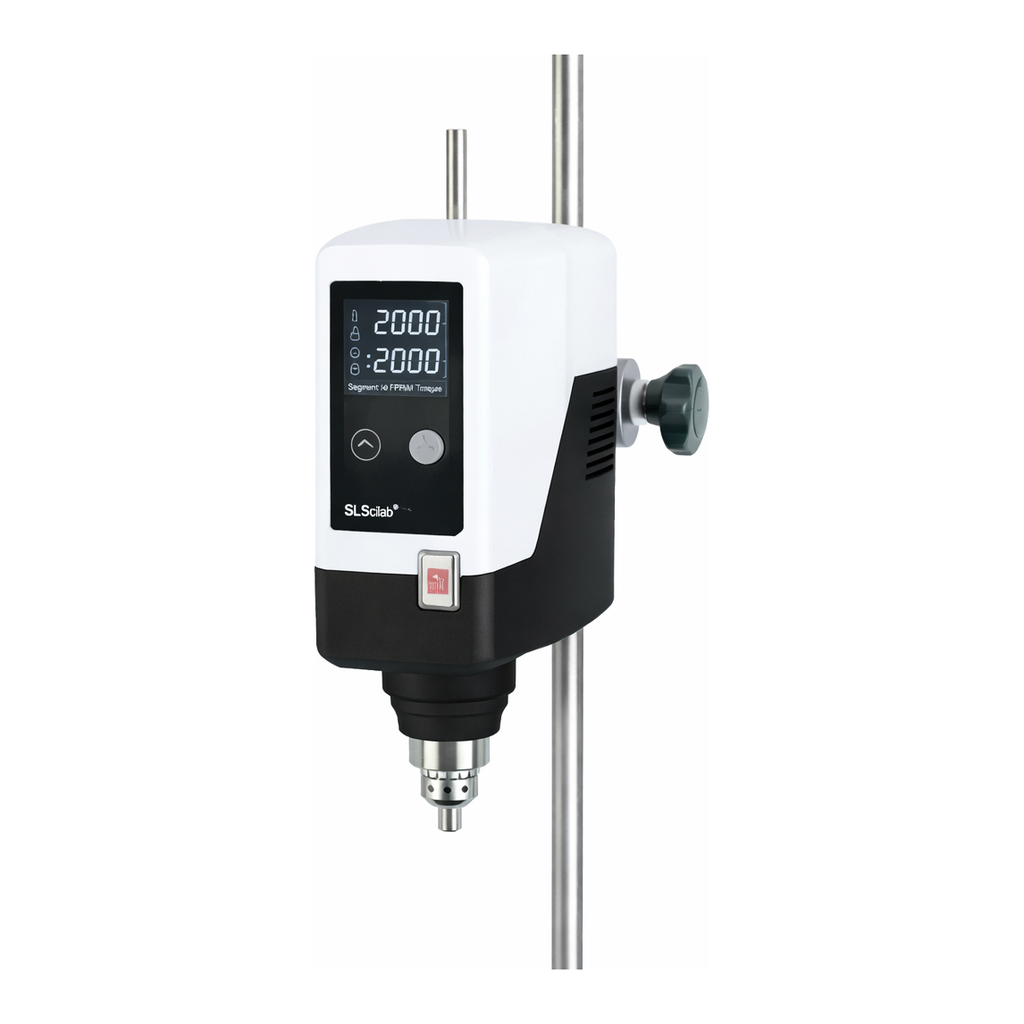 Daihan Science 프리미엄 중/고점도용 교반기 PREMIUM Hi-Torque Overhead Stirrer “SOvs-T16”