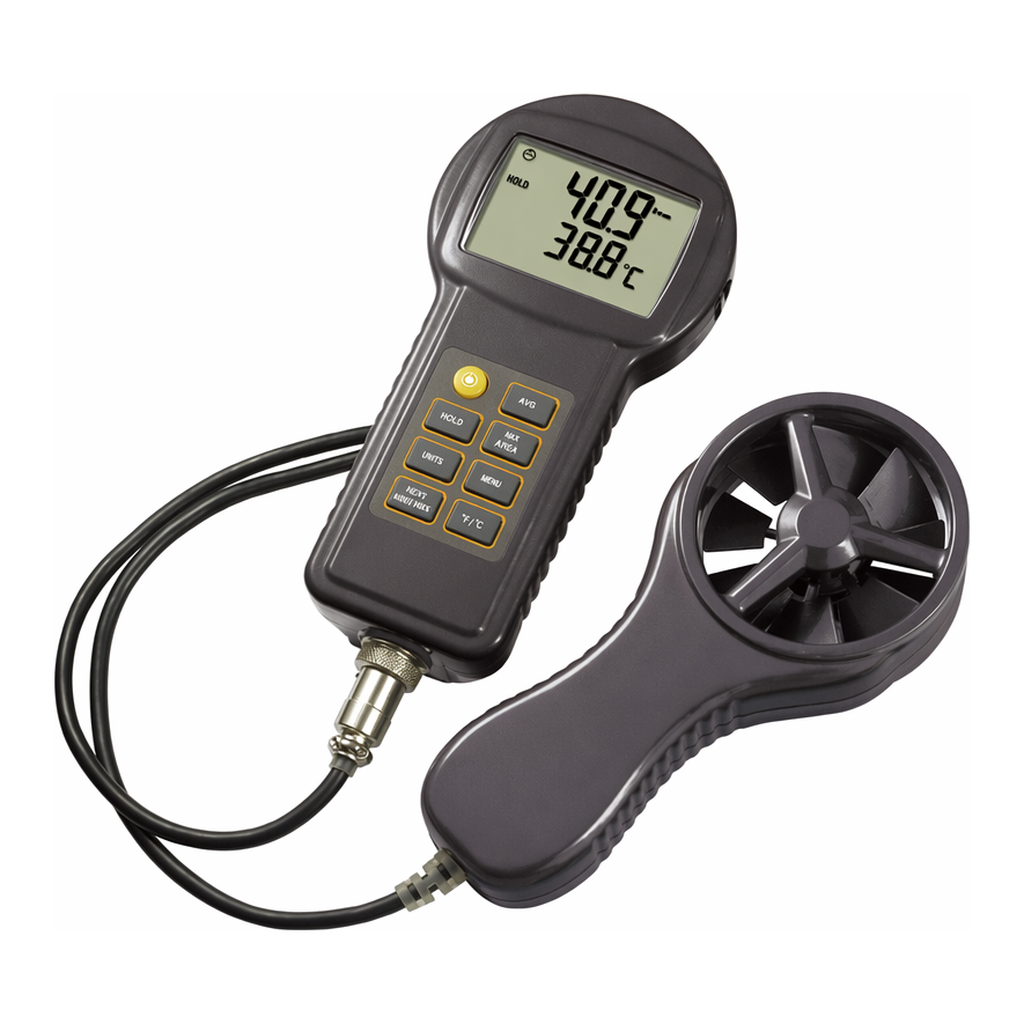 ATM Digital Anemometer Set
