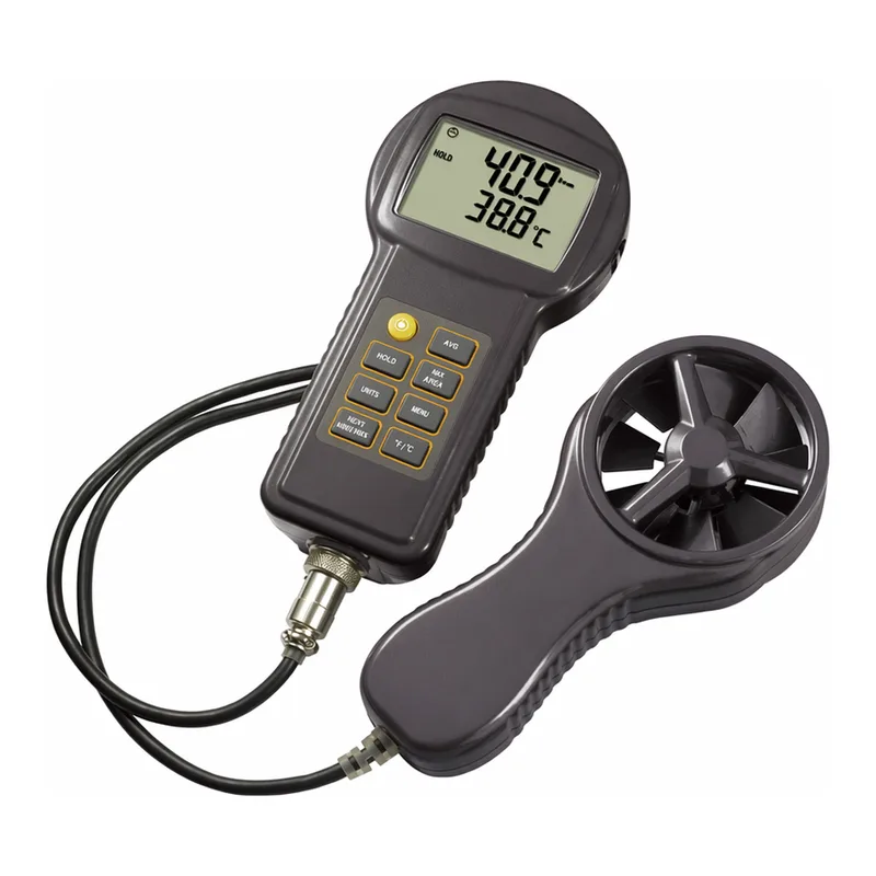 ATM Digital Anemometer Set