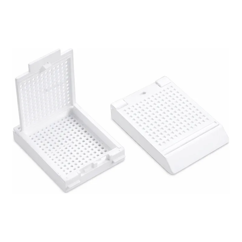SIMPORT Micromesh TM Biopsy Cassette in QuickLoad TM