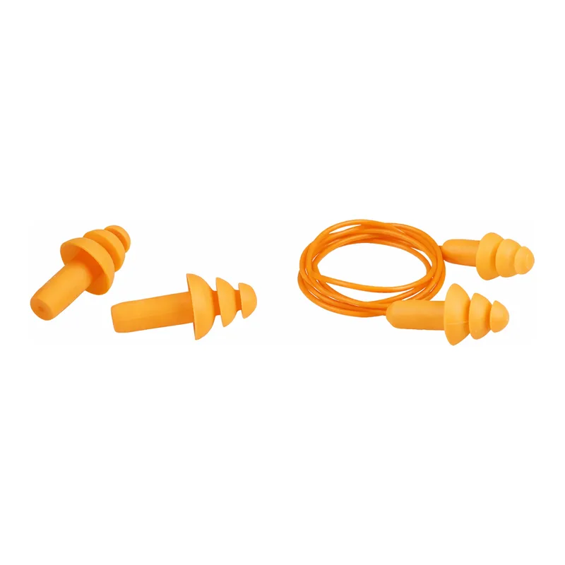 3M 재사용 만능 귀마개 Reusable 3-fin Ear Plug
