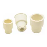 SciLab Rubber Sleeve Septa / Stopper with Snap-lipIdeal for Injection