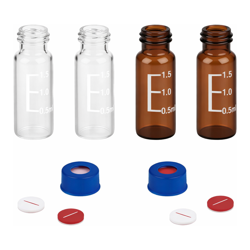 SciLab 9-425 Screwtop Large Opening 2㎖ Vials