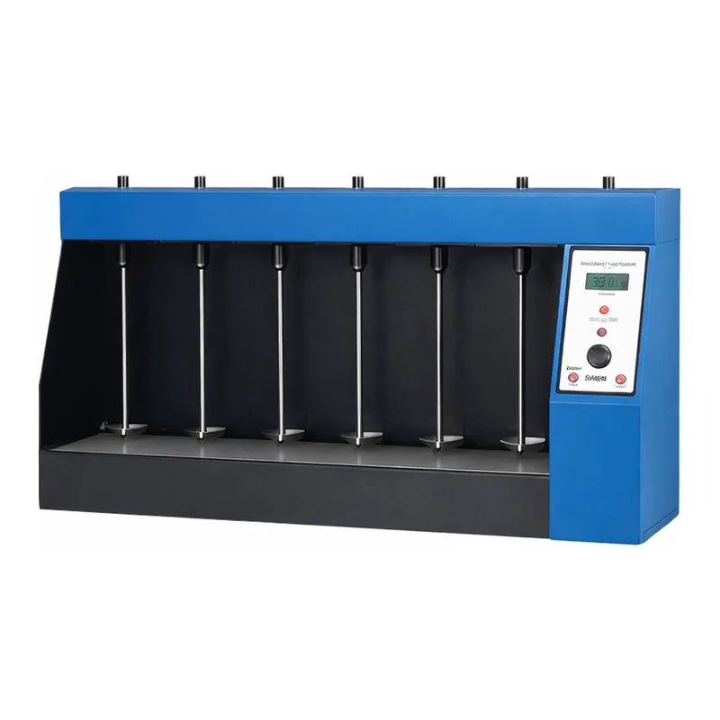 Daihan Science Digital Jar Tester “WiseStir SJT”