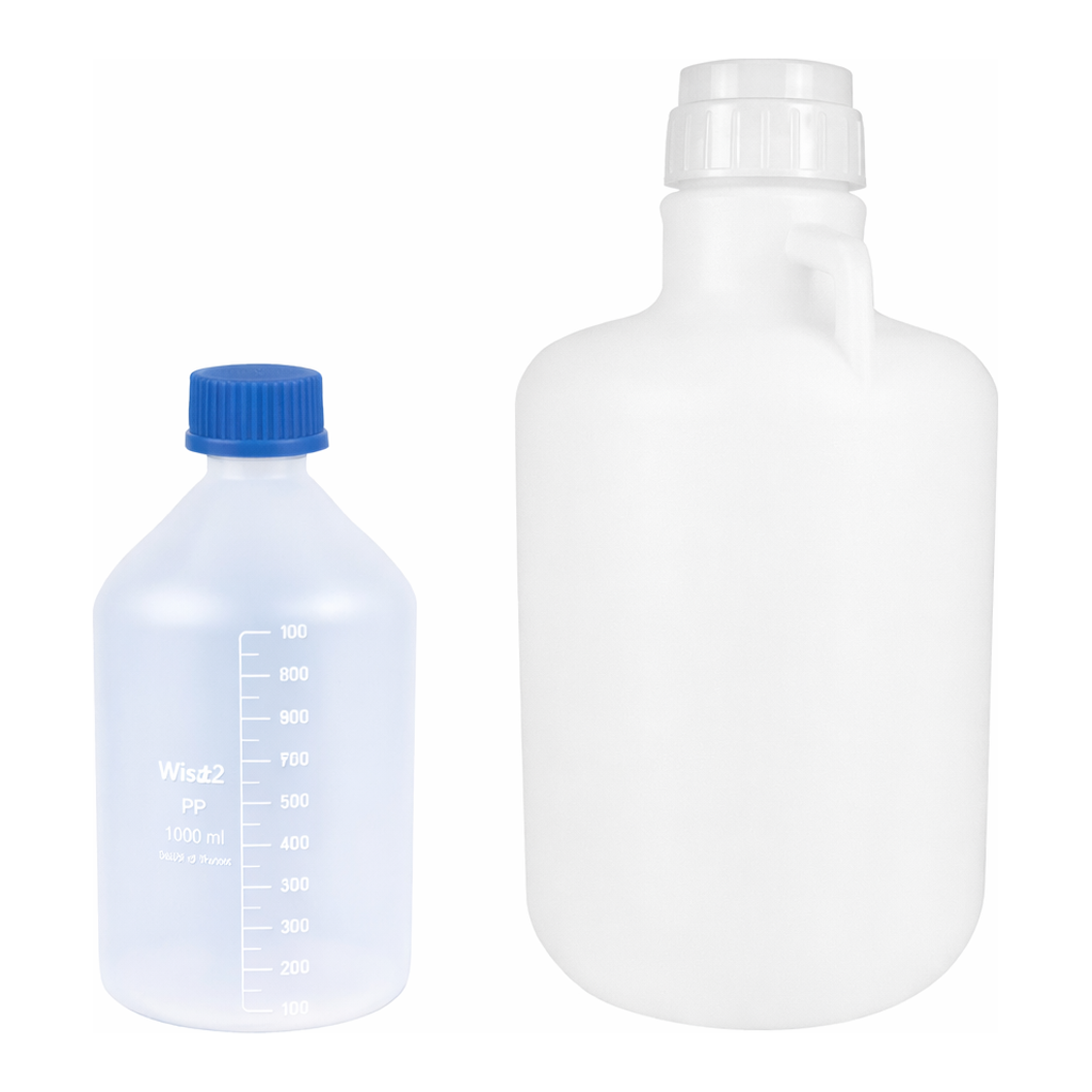 Daihan Science 5~20 Lit PP Screwcap Bottle