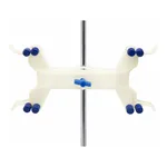 SciLab ABS Burette Clamp for 2-Burettes