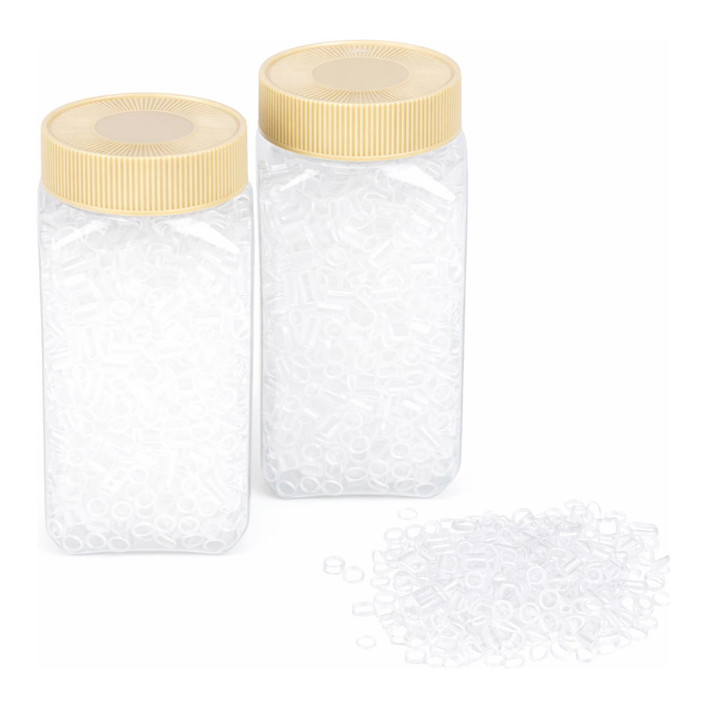 Scilabware Glass Packing Rings