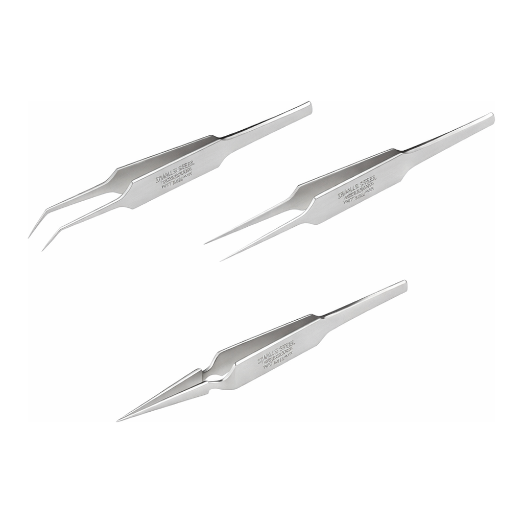 HAMMACHER Micro Dissecting Forceps