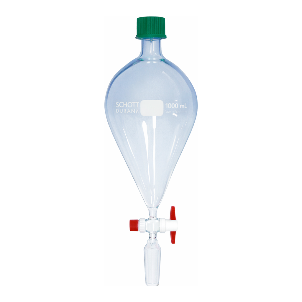 SciLab 24/40-cone Professional Separatory Funnel