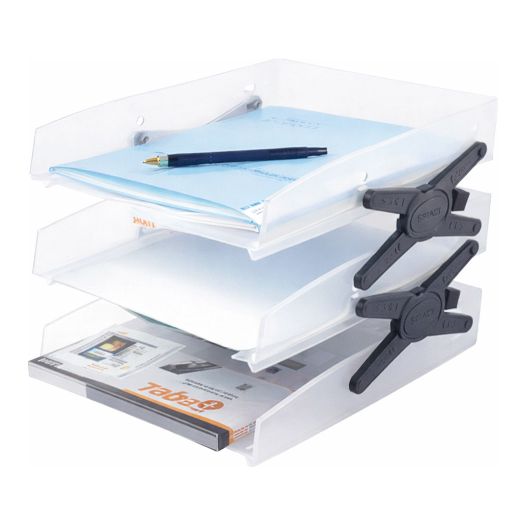 Sysmax Document Tray