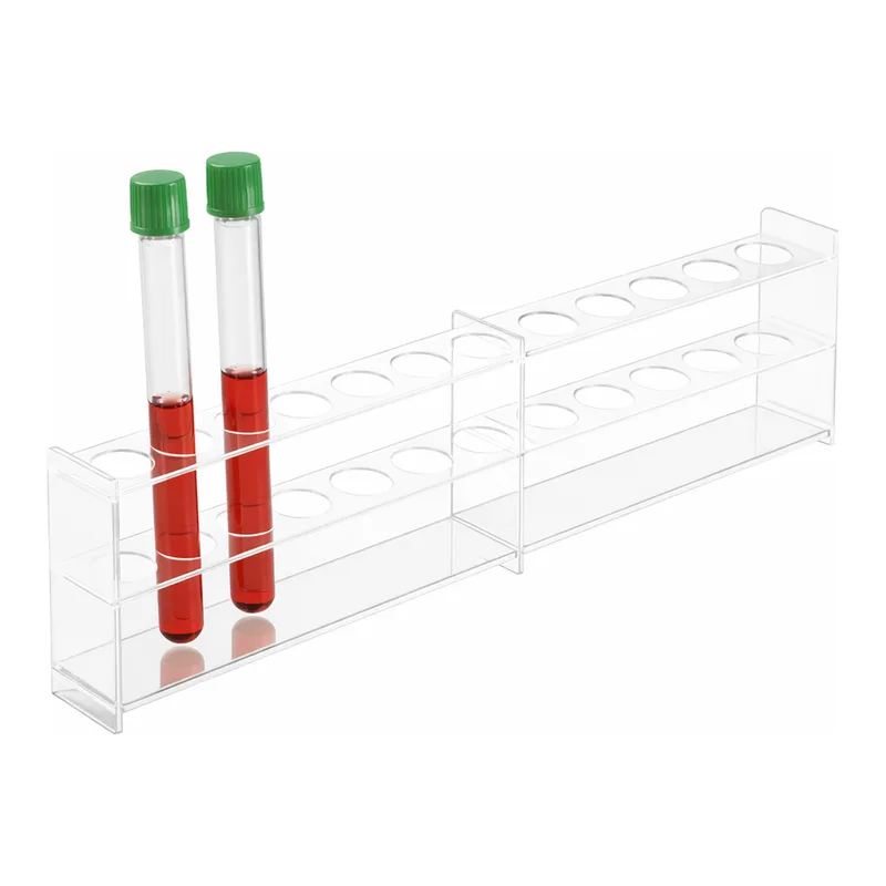 SciLab Acrylic Colorimetric Nessler Tube Rack