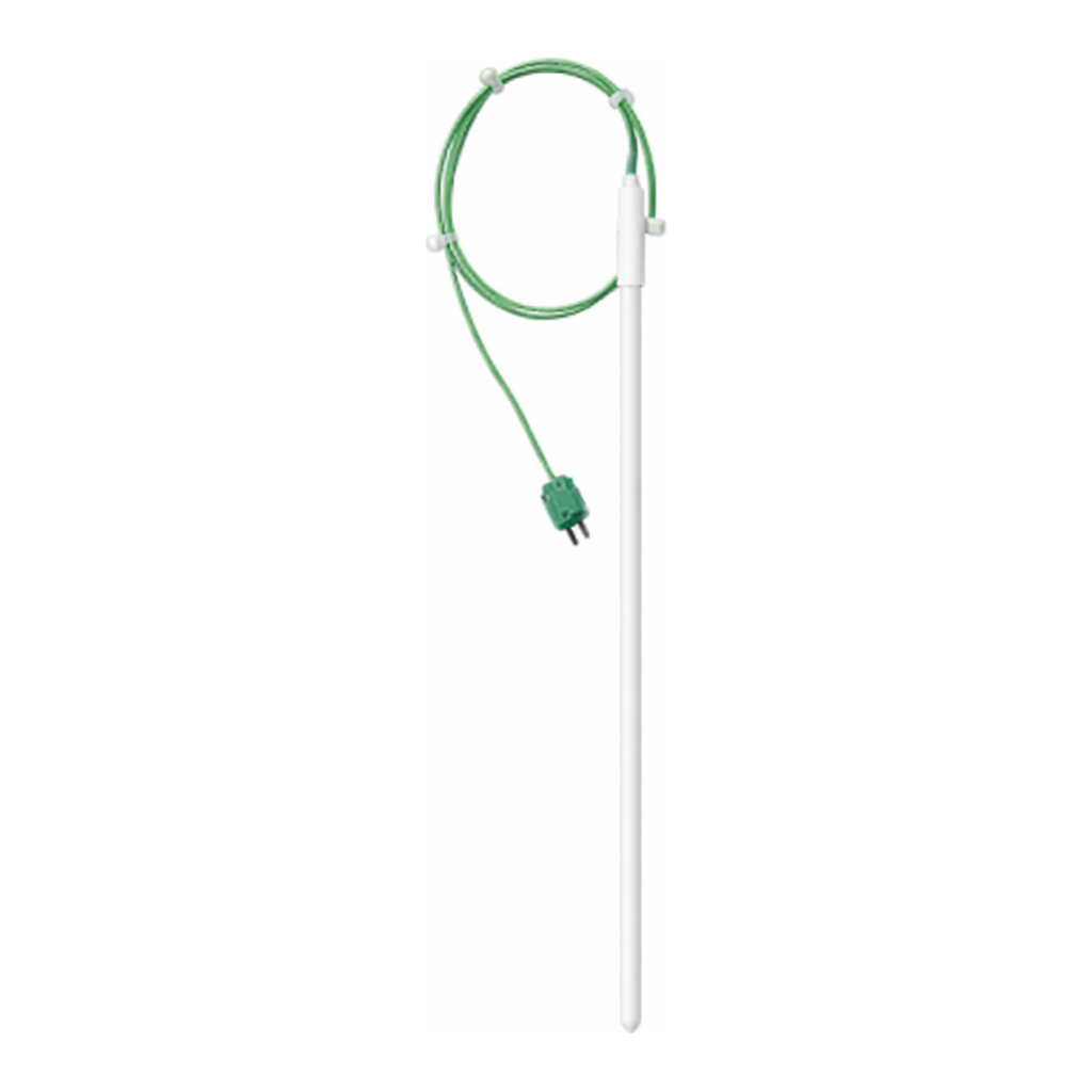 COWIE K-type PTFE Encapsulated Stainless-steel Thermocouple Probe