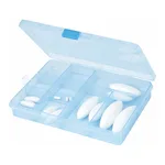 SciLab PTFE Oval-type Stirrer Bar-Set