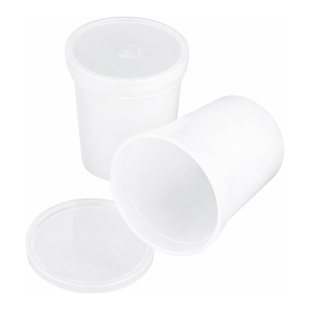 Scilabware PE스냅캡 PP 컨테이너 PP Sample Container
