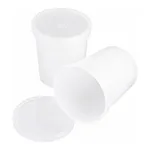 Scilabware PE스냅캡 PP 컨테이너 PP Sample Container
