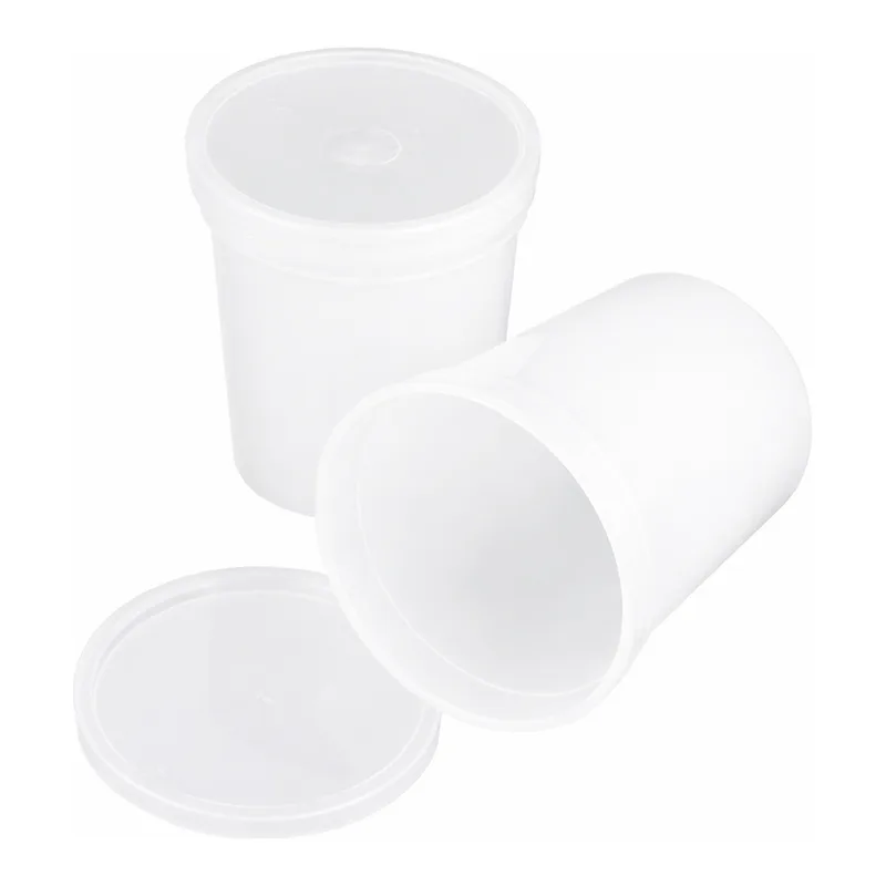 Scilabware PE스냅캡 PP 컨테이너 PP Sample Container