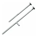 Burkle Stainless-steel Soil Sampler
