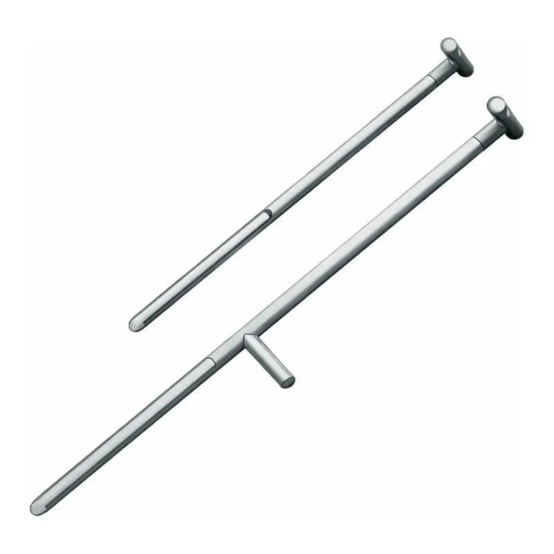 Burkle Stainless-steel Soil Sampler