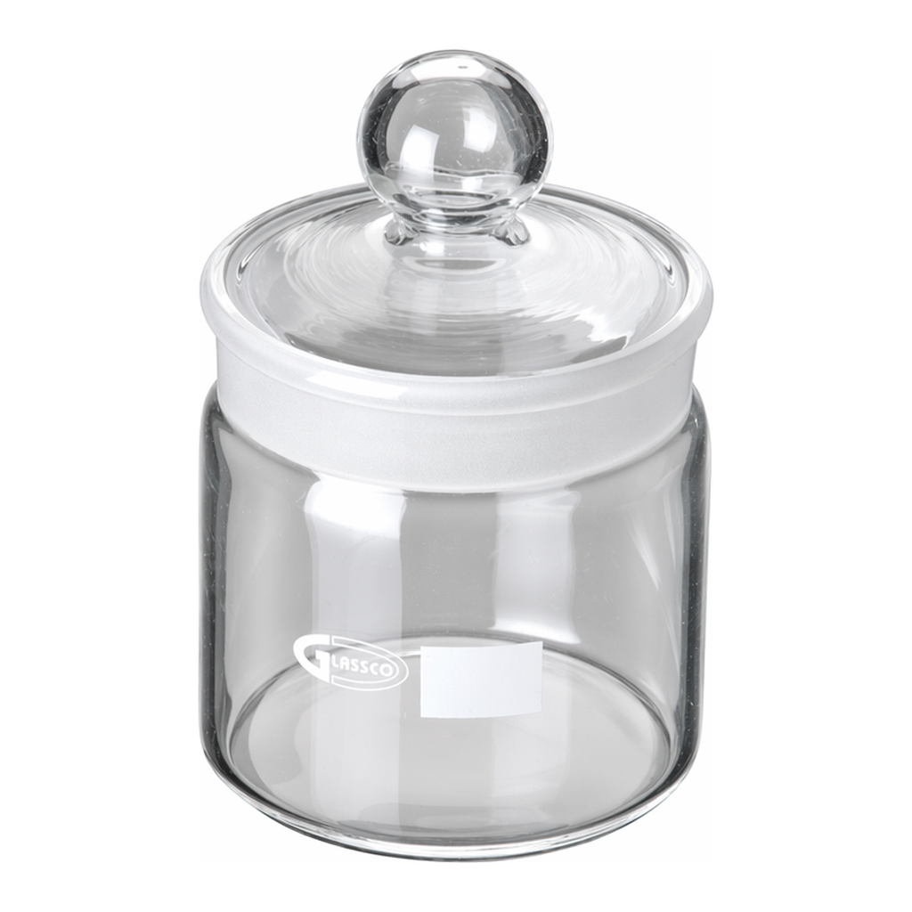 Glassco Glass Weighing Bottle