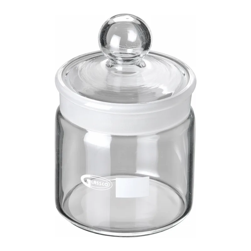 Glassco Glass Weighing Bottle