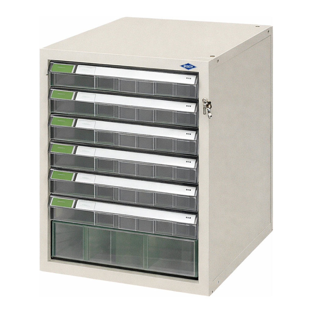 BRAIN Low-profile Drawer Cabinet