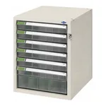 BRAIN Low-profile Drawer Cabinet