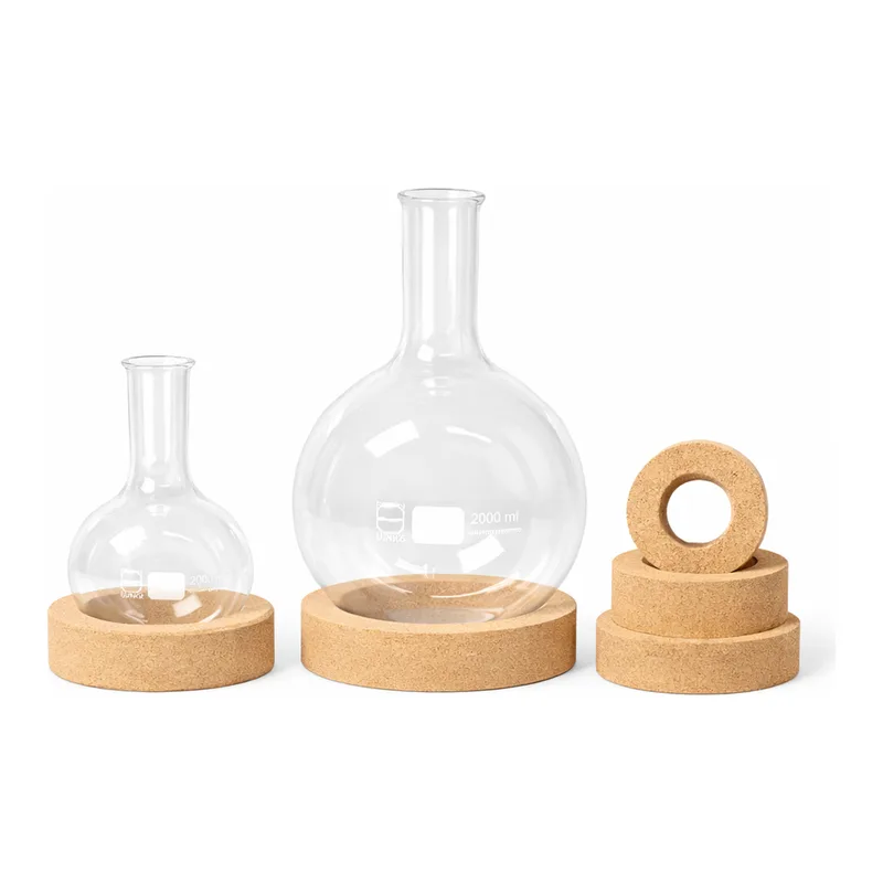 SciLab Cork Ring Support