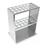 SciLab Stainless-steel Pipet Stand for 24 Places