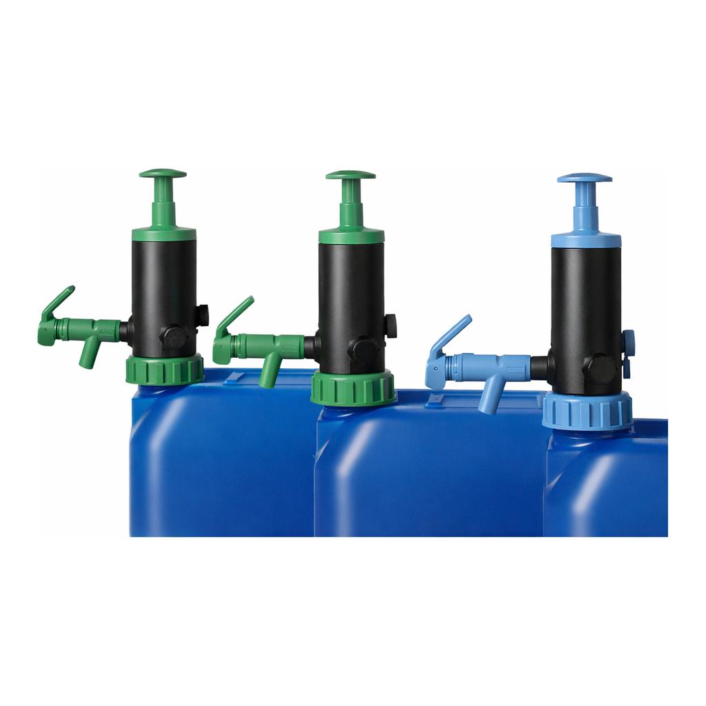 Burkle Acid/Chemical and Petrochemical Container Pump