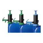 Burkle Acid/Chemical and Petrochemical Container Pump
