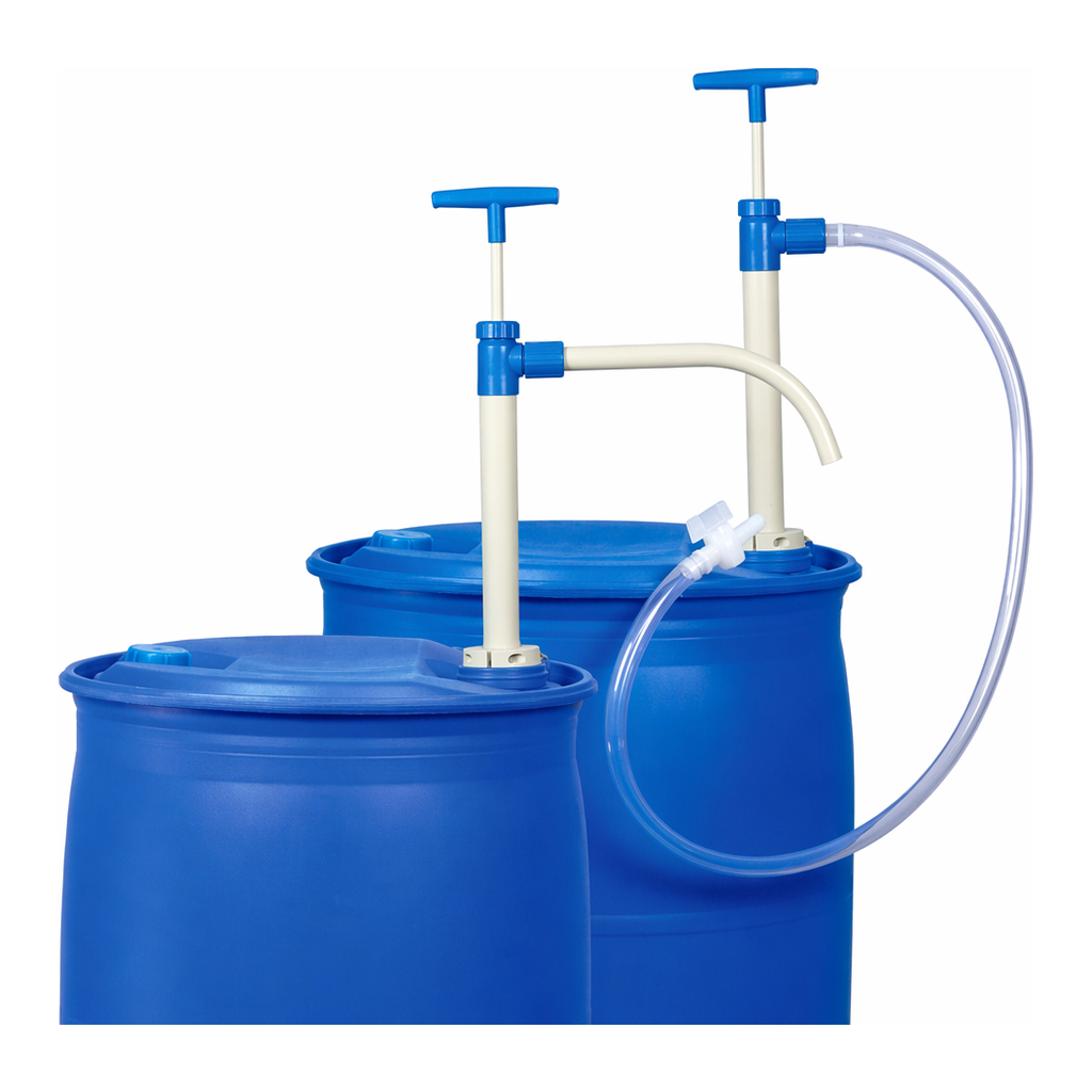 Burkle PP Barrel Pump