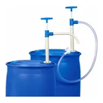 Burkle PP Barrel Pump