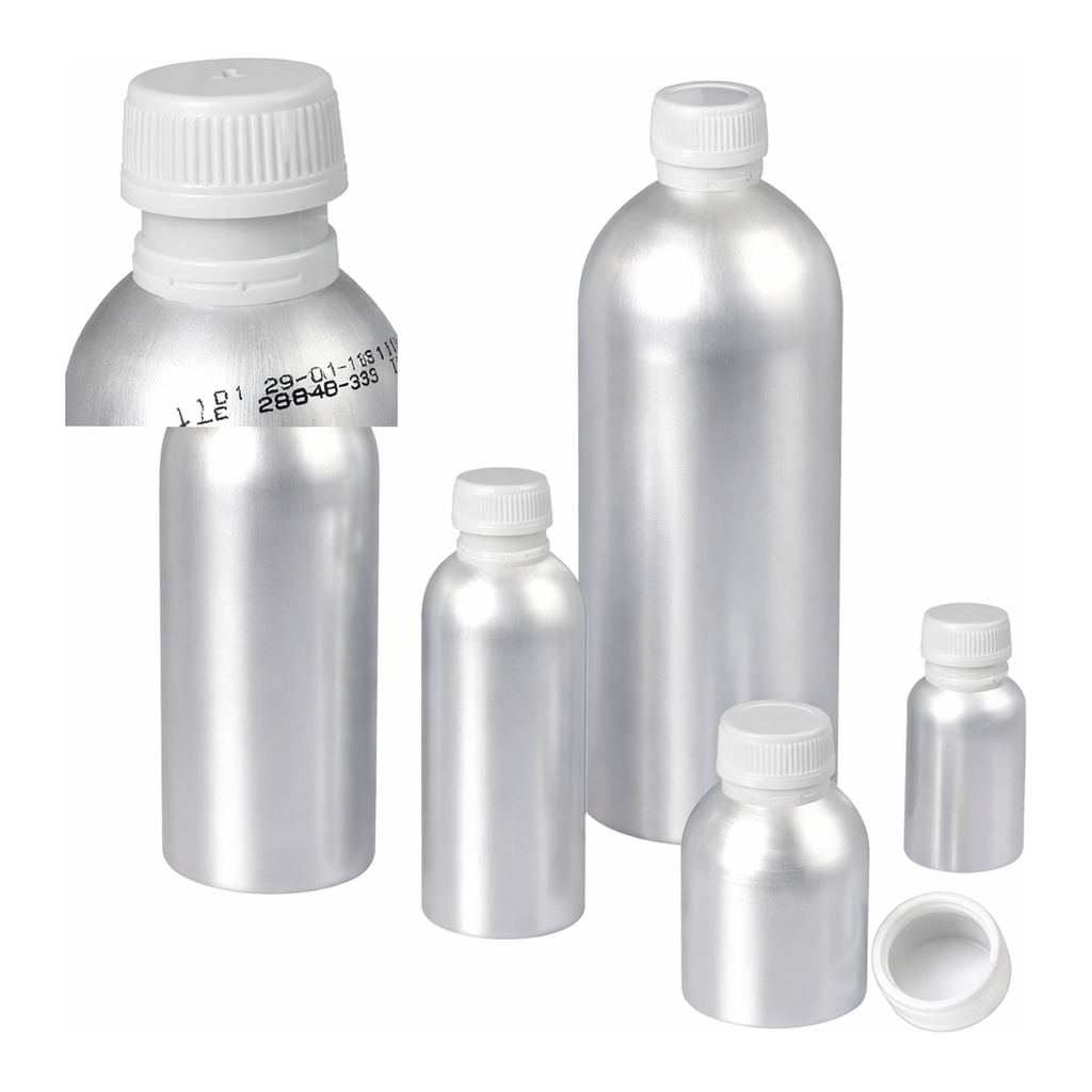 Burkle UN-approval Aluminum Bottle